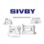 Teri ko'r-ko'rona tikilgan serger tikuv mashinasi uchun odatiy sanoat tikuv mashinasi