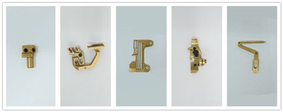 Oltin tikuv mashinasi qismlari