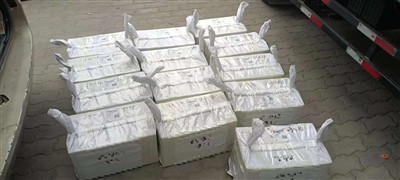 DongFeng Braziliyaga barcha turdagi ehtiyot qismlarni yetkazib berish